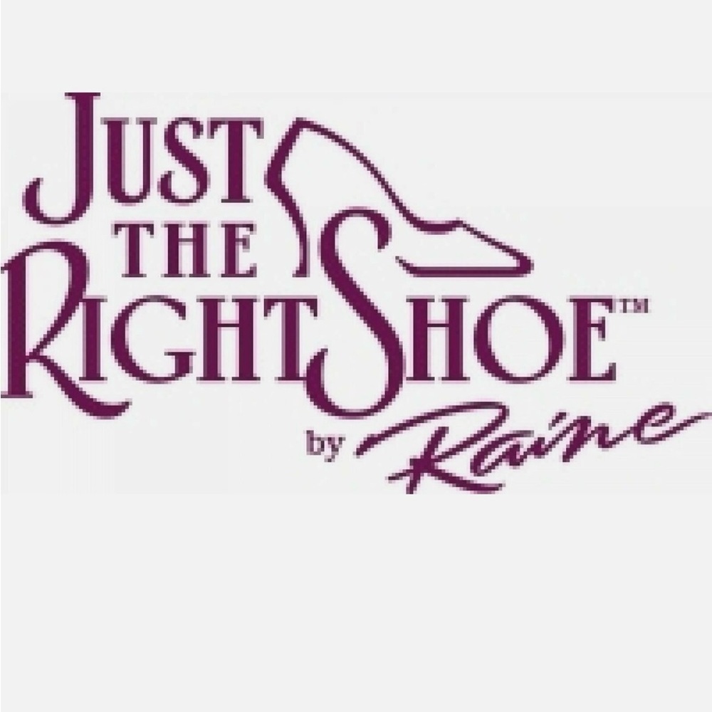 JUST THE RIGHT SHOE Raine 1999 Truffles Pink Red Slipper Flat Miniature Shoe - Picture 13 of 16